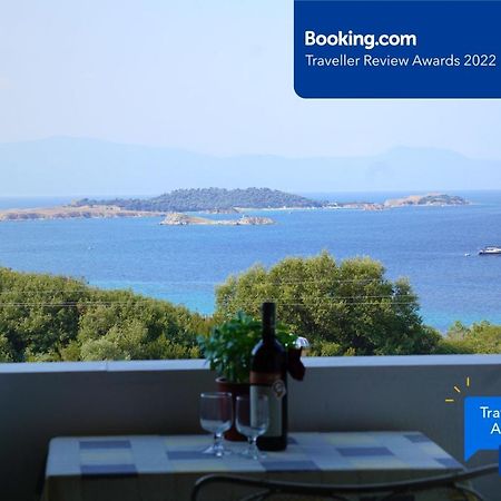 Villa Elizabeth Athos Ouranoupoli Eksteriør bilde