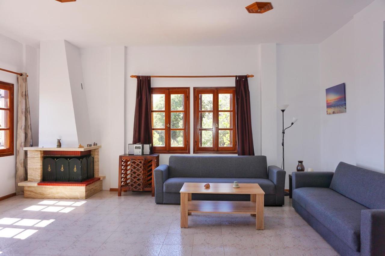Villa Elizabeth Athos Ouranoupoli Eksteriør bilde