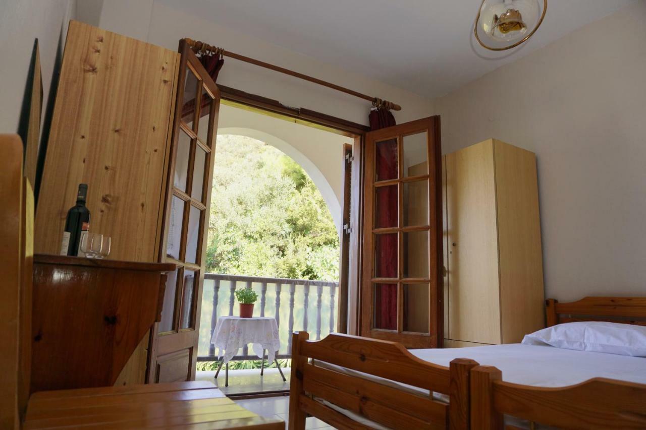 Villa Elizabeth Athos Ouranoupoli Eksteriør bilde