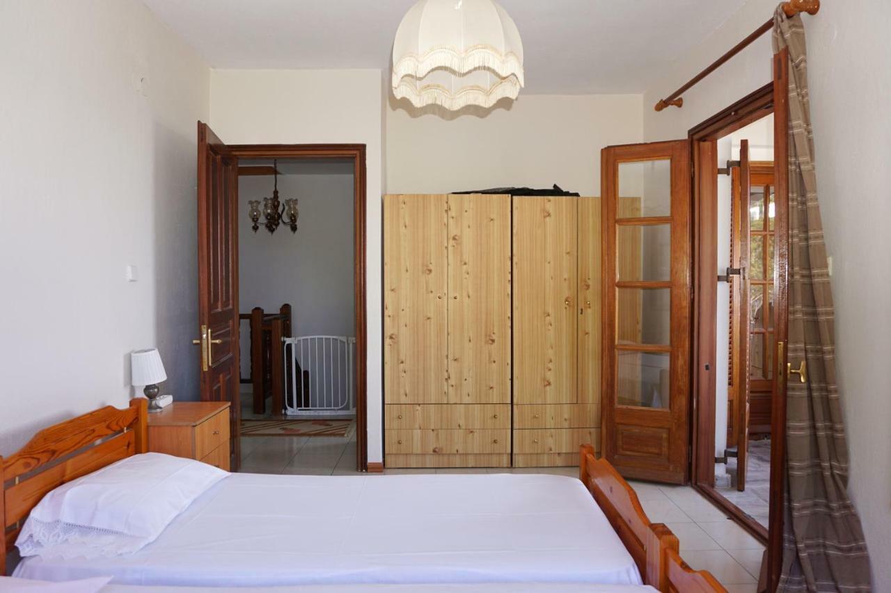 Villa Elizabeth Athos Ouranoupoli Eksteriør bilde