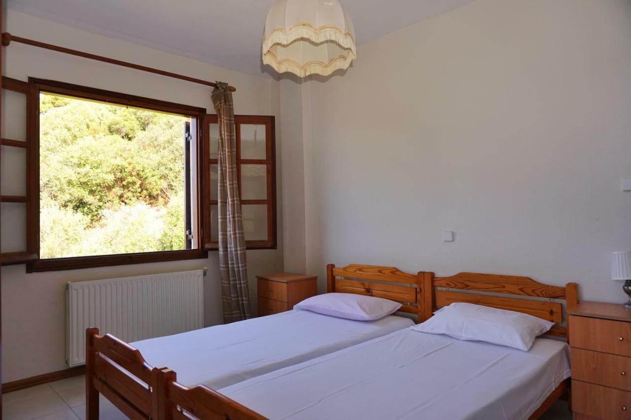 Villa Elizabeth Athos Ouranoupoli Eksteriør bilde
