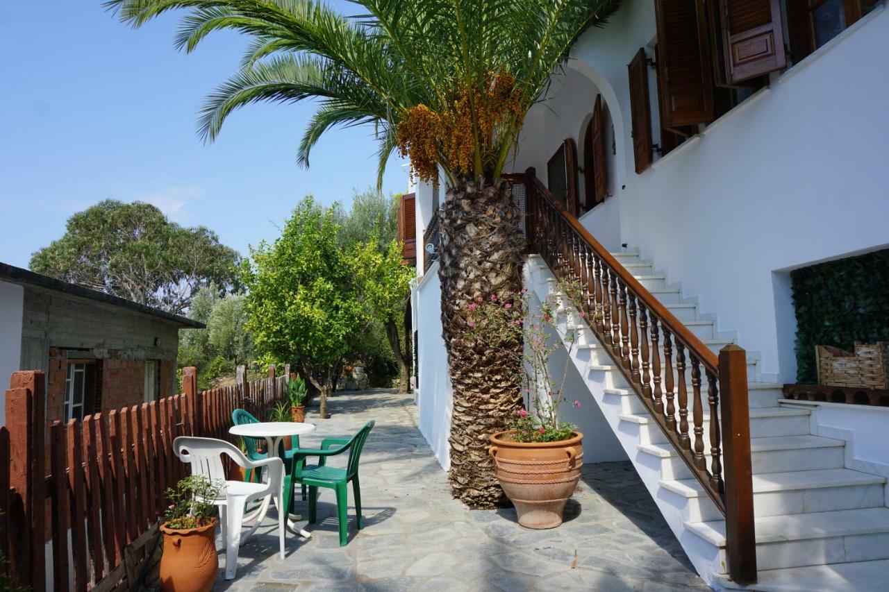 Villa Elizabeth Athos Ouranoupoli Eksteriør bilde