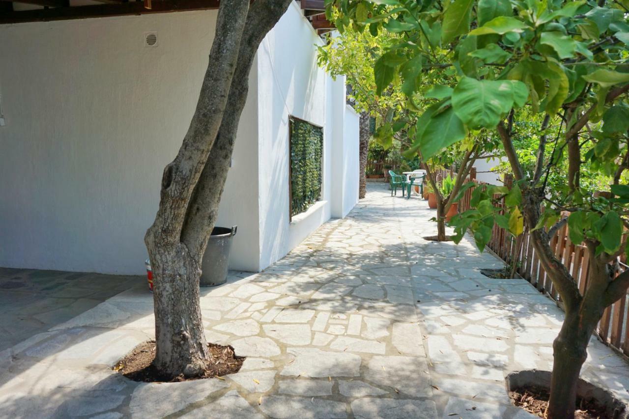 Villa Elizabeth Athos Ouranoupoli Eksteriør bilde