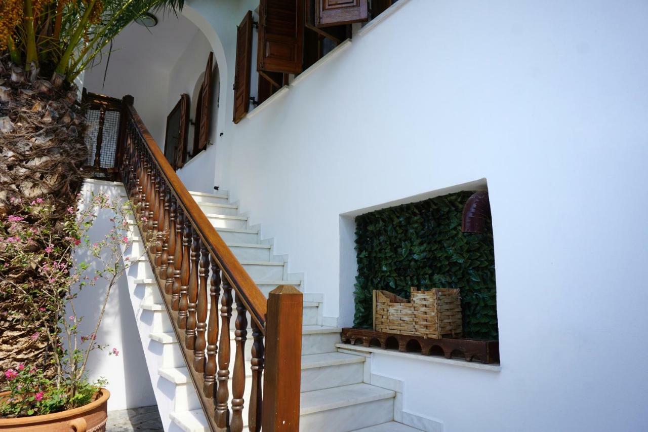 Villa Elizabeth Athos Ouranoupoli Eksteriør bilde