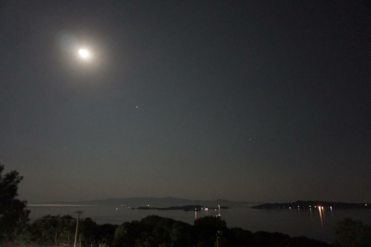 Villa Elizabeth Athos Ouranoupoli Eksteriør bilde