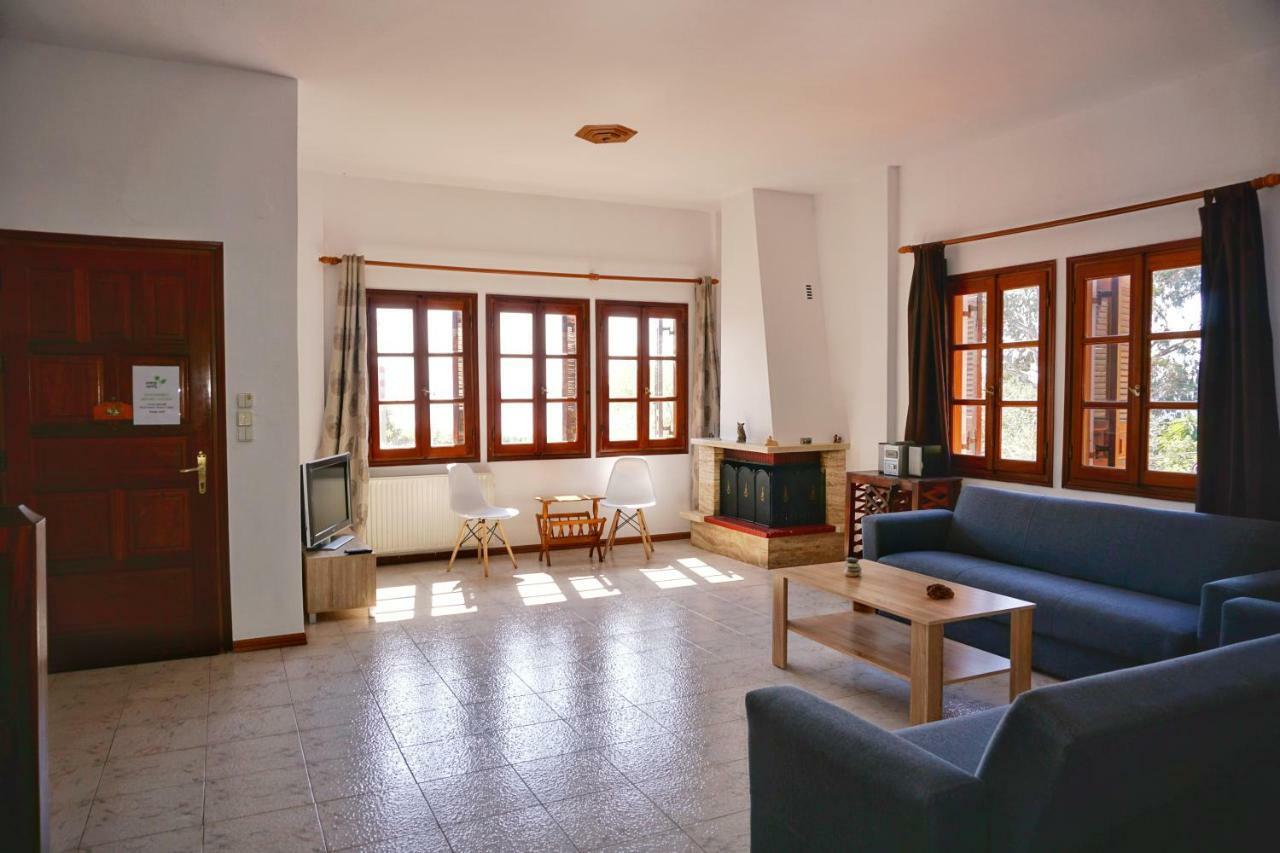 Villa Elizabeth Athos Ouranoupoli Eksteriør bilde
