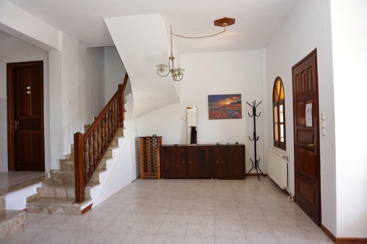 Villa Elizabeth Athos Ouranoupoli Eksteriør bilde