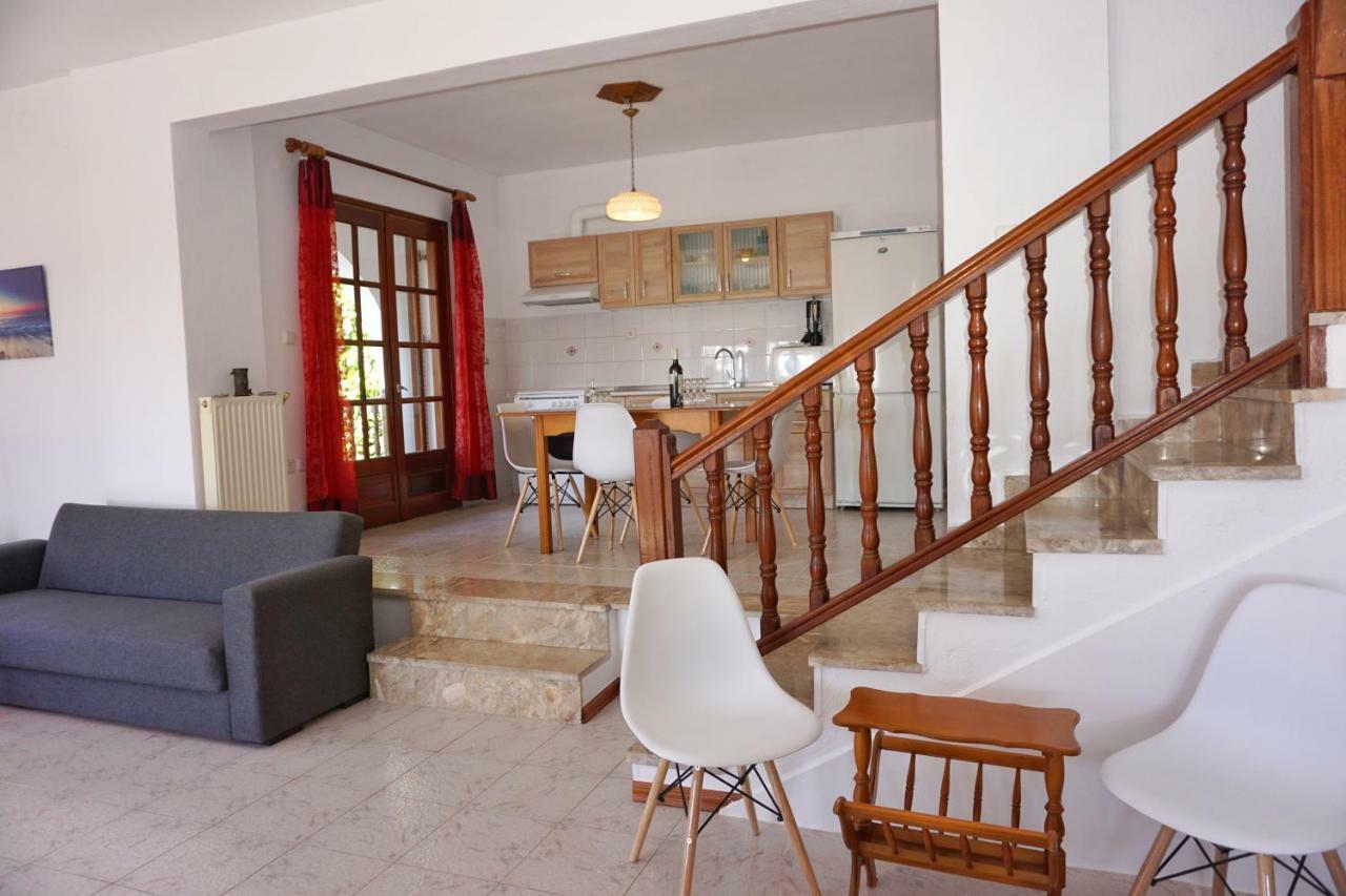 Villa Elizabeth Athos Ouranoupoli Eksteriør bilde