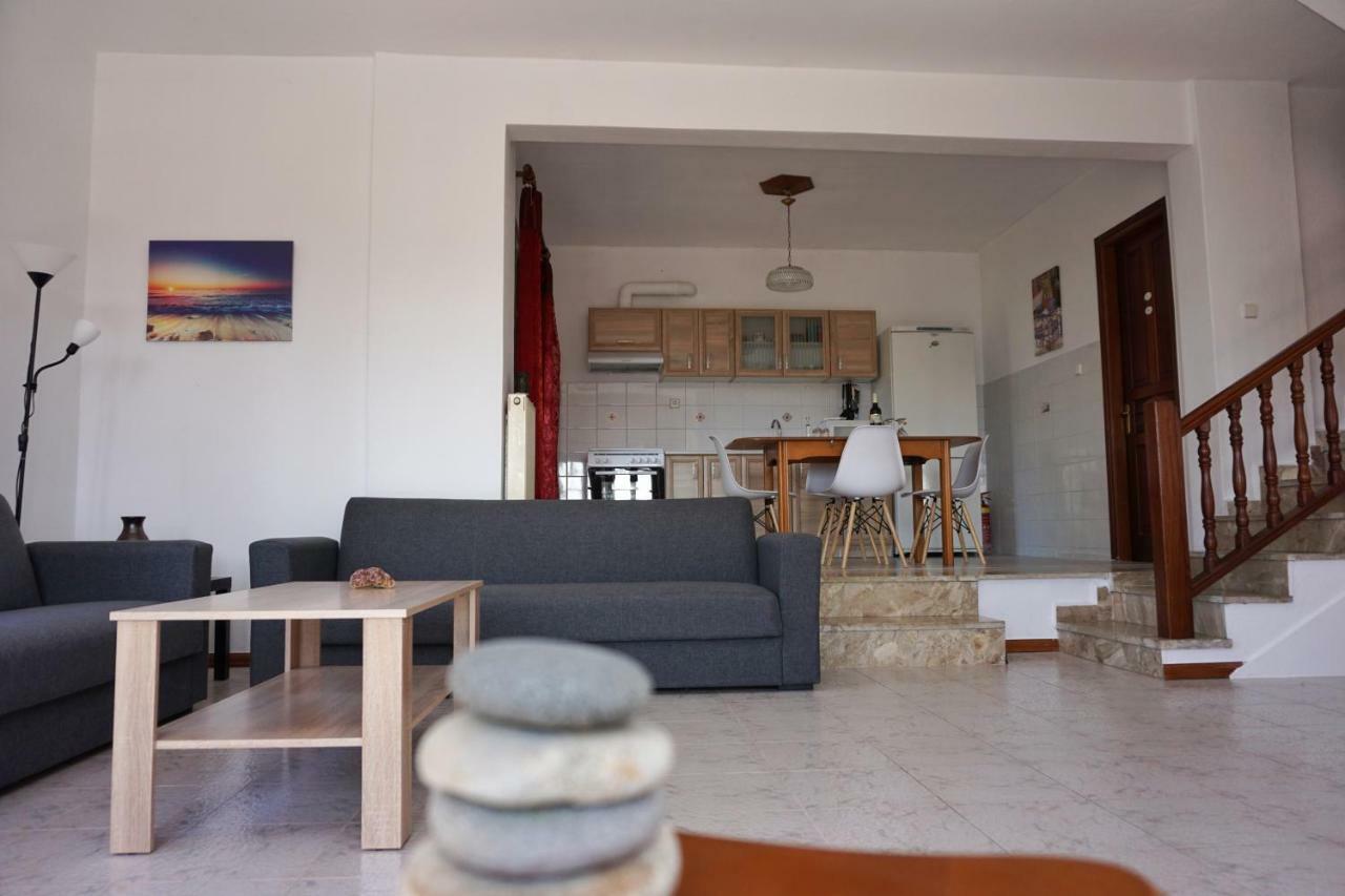 Villa Elizabeth Athos Ouranoupoli Eksteriør bilde
