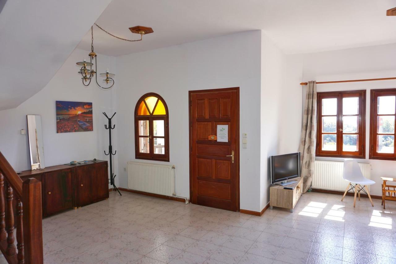 Villa Elizabeth Athos Ouranoupoli Eksteriør bilde